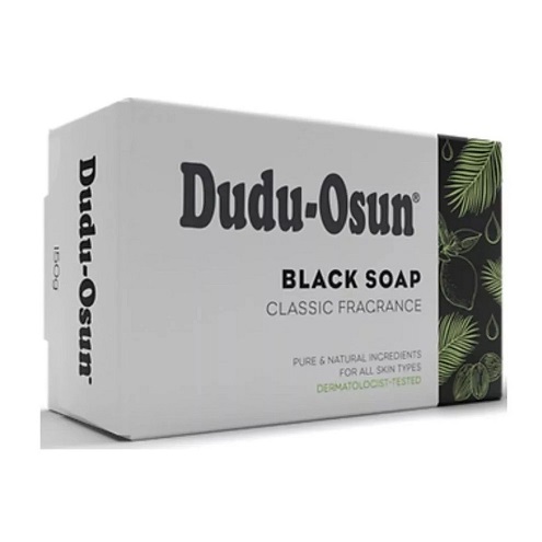 Dudu Osun Black Soap - 1 Box